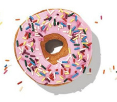 Dunkin' logo