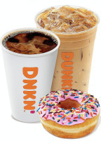 Dunkin' drink