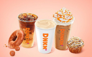 Dunkin' drink