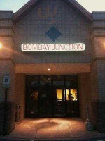 Bombay Junction outside