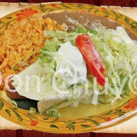 Don Chuy Mexican Taqueria food