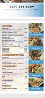 Food Hamati menu