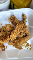 Pop's Honey Fried Chicken food