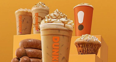 Dunkin' drink