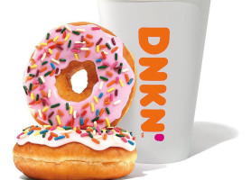 Dunkin' logo