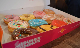 Dunkin' food