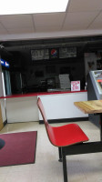 Dairy Queen inside