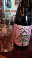 Hayes' Public House Brewery Taproom drink