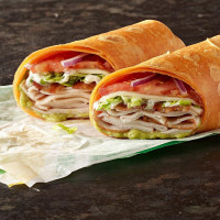 Subway food