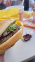 Whataburger food