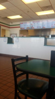 Imo's Pizza inside