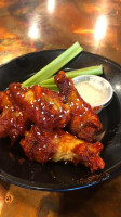 15th Street Pizza Pub food