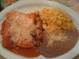 EL Vallartas Mexican Restaurant food