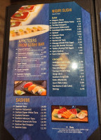 Krystal menu