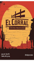 El Corral-cocina Mexicana logo