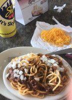 SKYLINE CHILI food