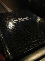 Kume Japanese Steak House menu