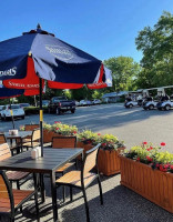 Canaan Country Club And The Belted Cow outside