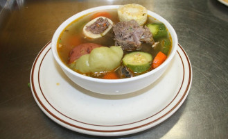 Plaza Garibaldi food