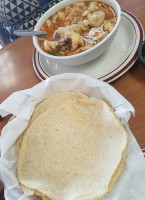 Plaza Garibaldi food