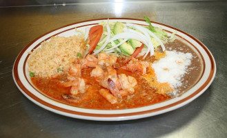 Plaza Garibaldi food