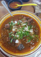 Plaza Garibaldi food
