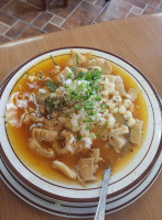 Plaza Garibaldi food