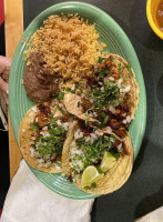 Alvarez Mexican food