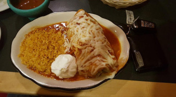 Alvarez Mexican food