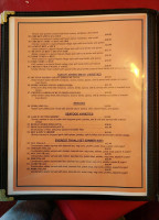 Mitsuba Ramen Noodle menu