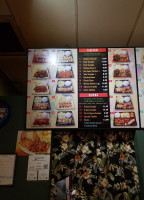 Teriyaki Zone menu
