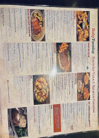 Ruby Tuesday menu