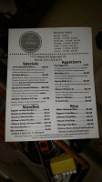 Pacifico - New Haven, CT menu