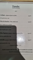 Jersey Mike's Subs menu