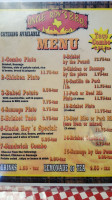 Uncle Roy's Bbq menu