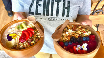 The Alfond Inn At Rollins College food