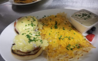 Silverado Franklin Historic Gaming Complex, Legends Steakhouse Silverado Grand Buffet food