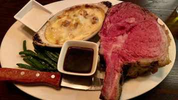 Silverado Franklin Historic Gaming Complex, Legends Steakhouse Silverado Grand Buffet food