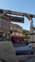 Silverado Franklin Historic Gaming Complex, Legends Steakhouse Silverado Grand Buffet outside