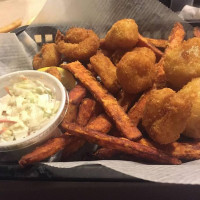 Jazzy's Mainely Lobster food