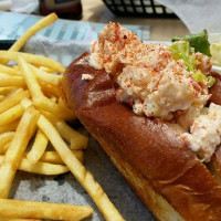 Jazzy's Mainely Lobster food