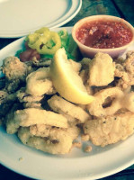 Jazzy's Mainely Lobster food