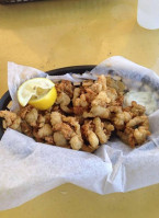 Jazzy's Mainely Lobster food