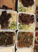 Sunshine Korean food