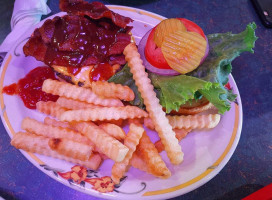 Nebraska Steakhouse food