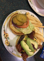 Nebraska Steakhouse food