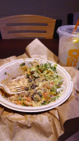 Qdoba Mexican Eats food