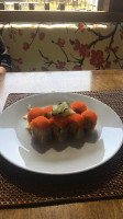 Yuzu Sushi food