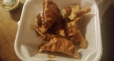 Kinoy Ii Hibachi food