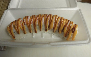 Kinoy Ii Hibachi food